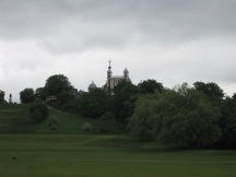 Royal Greenwich Observatory und Greenwich Park