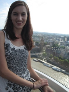 Im London Eye